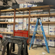 Image for article titled Building My Own Garage Shelving Is Going To Make My Wrenching Life So Much Easier